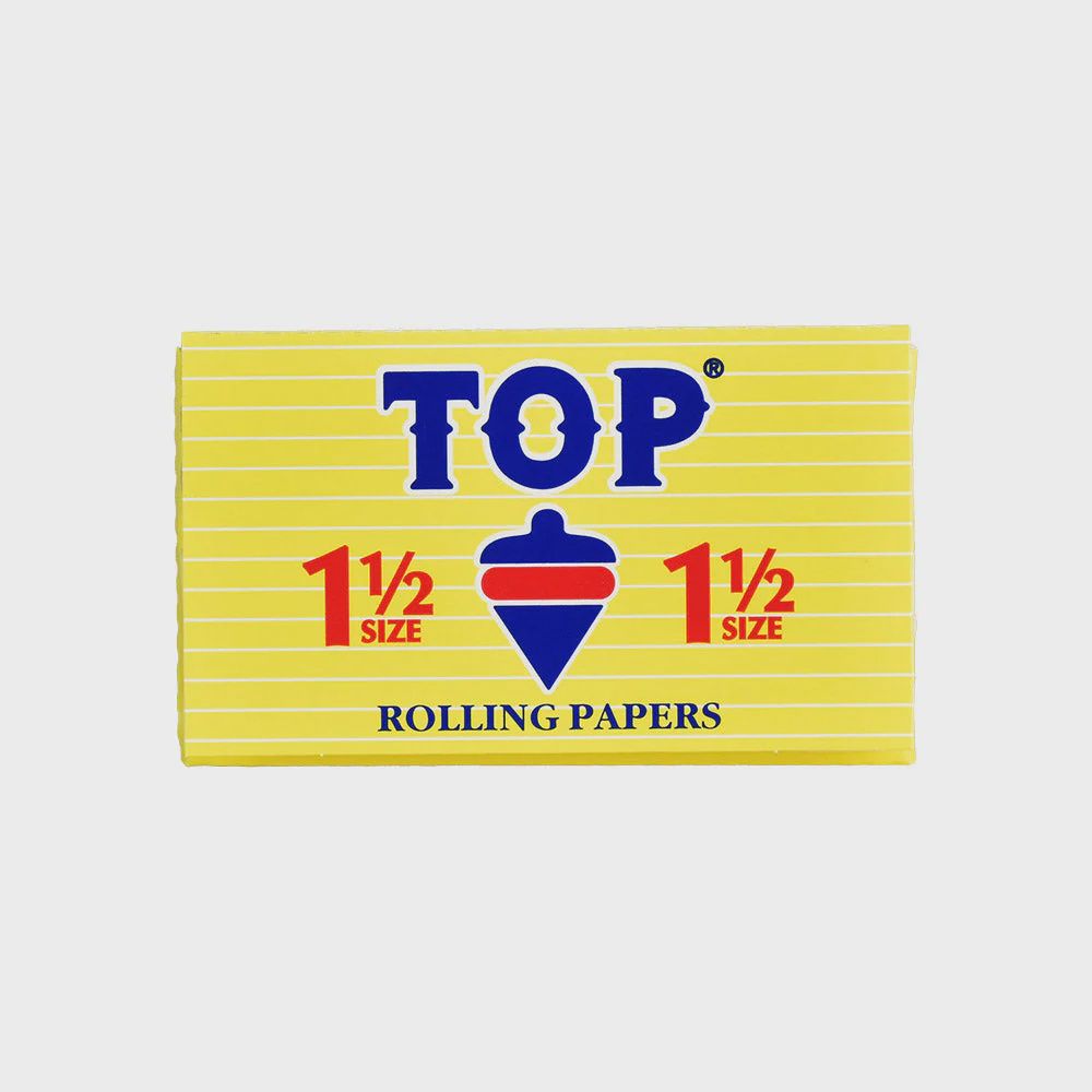 TOP Rolling Papers 1 1/2&quot;