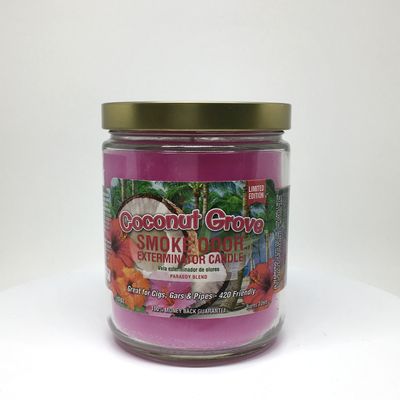 Smoke Odor 13oz. Candle