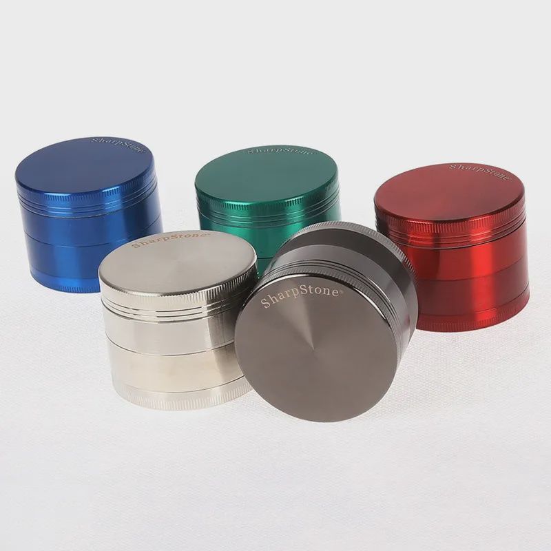 Sharpstone Zinc Alloy Grinder 40mm