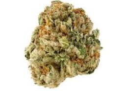 Dante&#39;s Wrath - High THCa Flower [Indica Hybrid] 31.3%