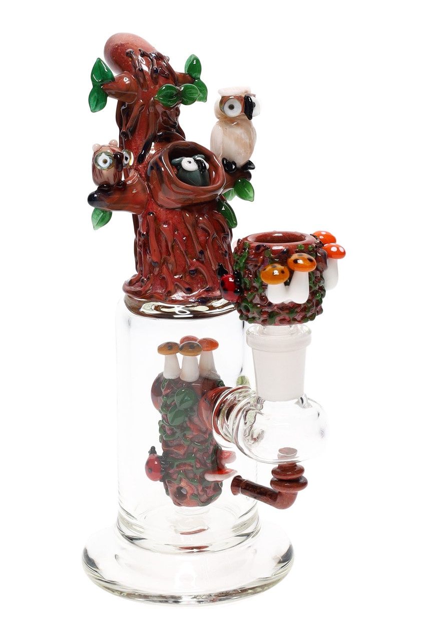 7.5&quot; Hootie&#39;s Tree Mini Rig