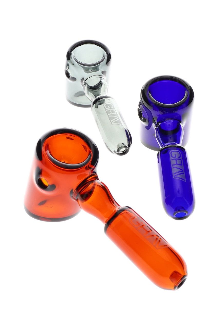 Grav Hammer Hand Pipe