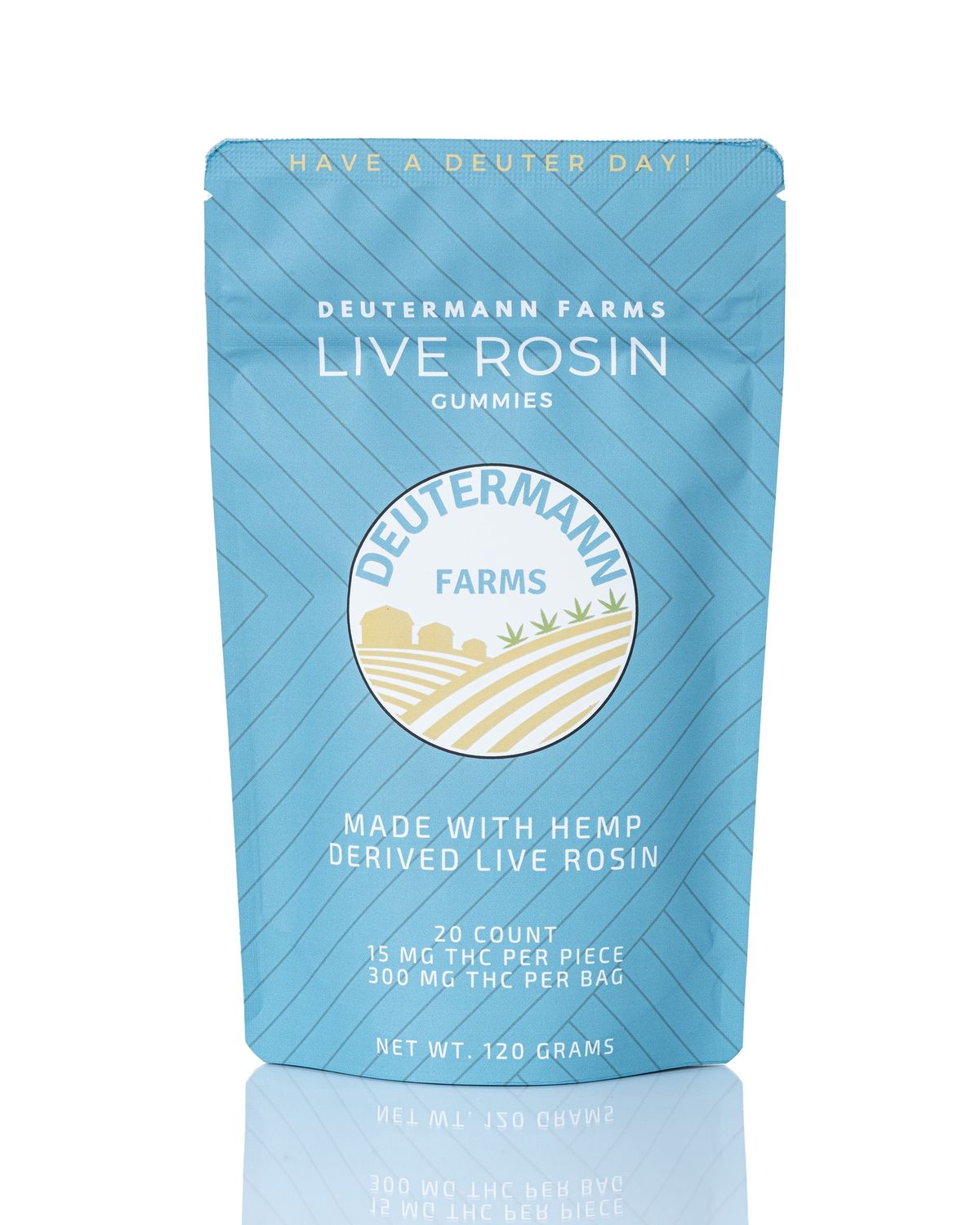 Deutermann Farms - Live Rosin Gummies