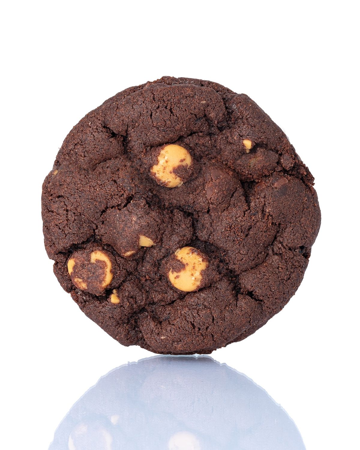 Deutermann Farms Delta 9 Cookie - 100mg, Flavor: Double Chocolate Salted Caramel