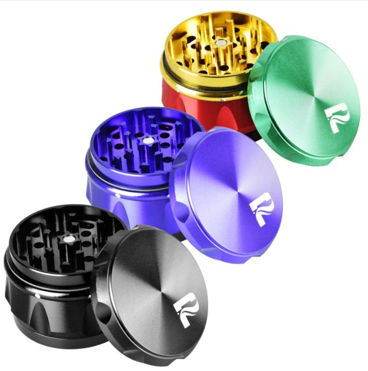 Pulsar Carver Aluminum Grinder | 4pc | 2&quot;