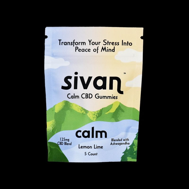 Sivan CBD Calm Gummies