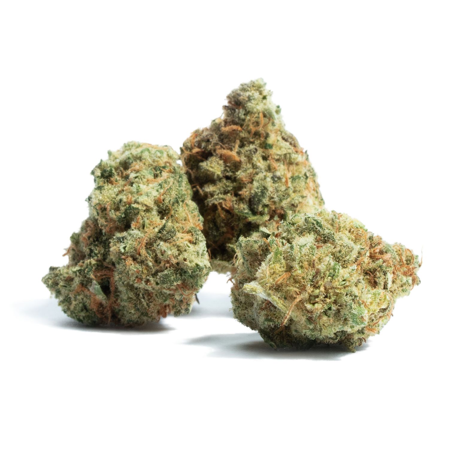 Ghost OG - High THCa Smalls 7 Grams [Indica] 24.15%