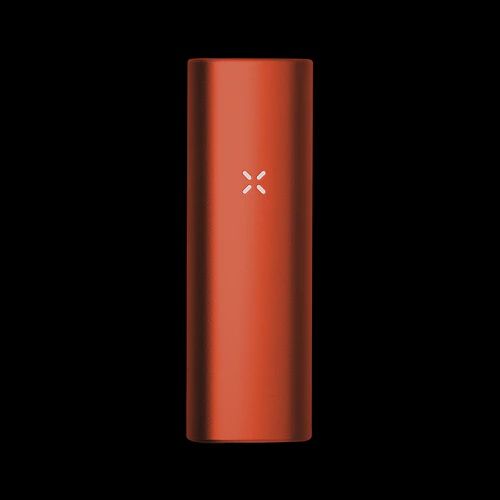 PAX Mini Dry Herb Vaporizer, Color: Poppy