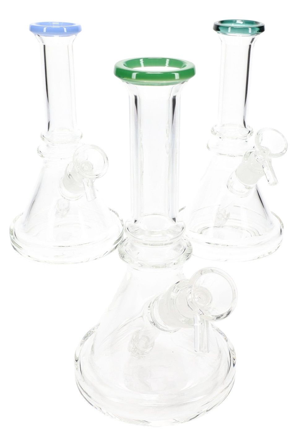 7&quot; Beaker GoG Beaker Water Pipe with Matrix Stem