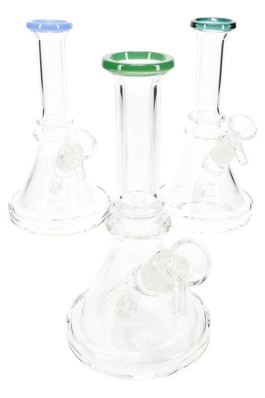 7&quot; Beaker GoG Beaker Water Pipe with Matrix Stem