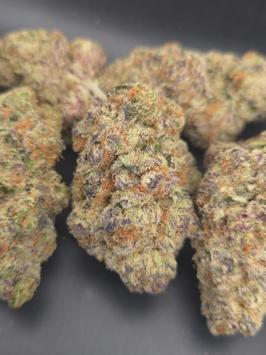 Beignet Blizzard - High THCa Flower [Indica Hybrid] 30.4%