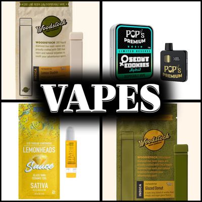 Vapes