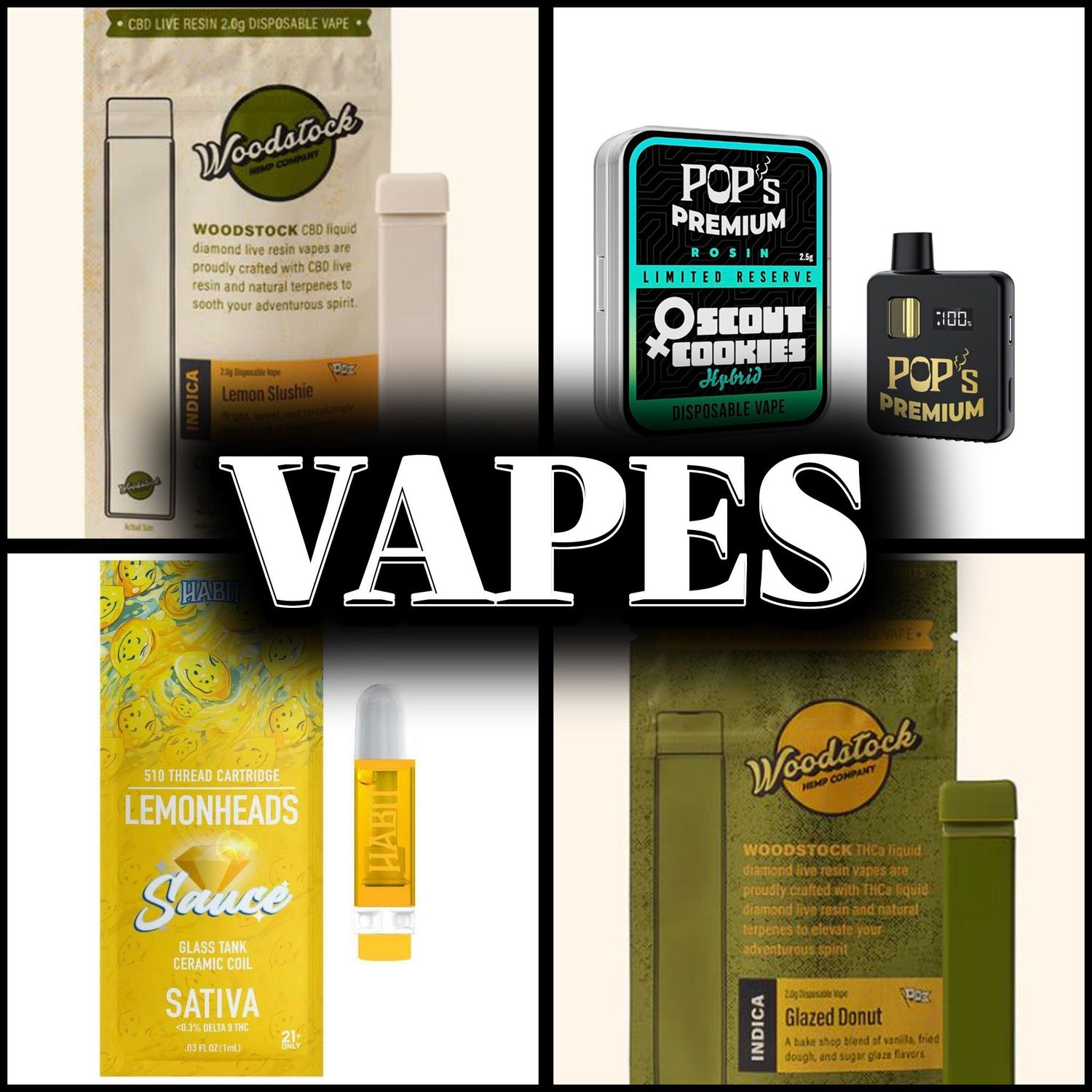 Vapes