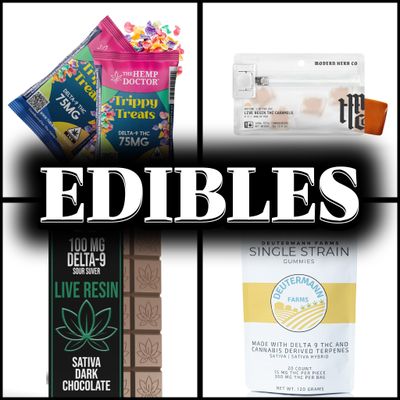Edibles