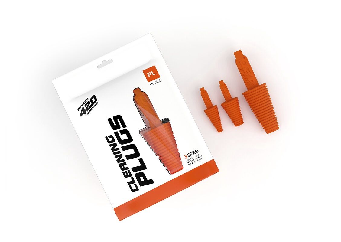 Formula 420 Cleaning Plug Set - 3 pc.