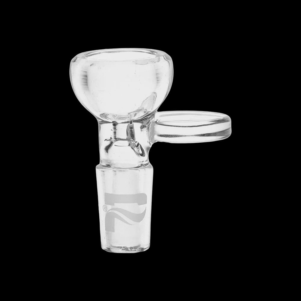 Pulsar Rounded Bowl Herb Slide w/ Handle