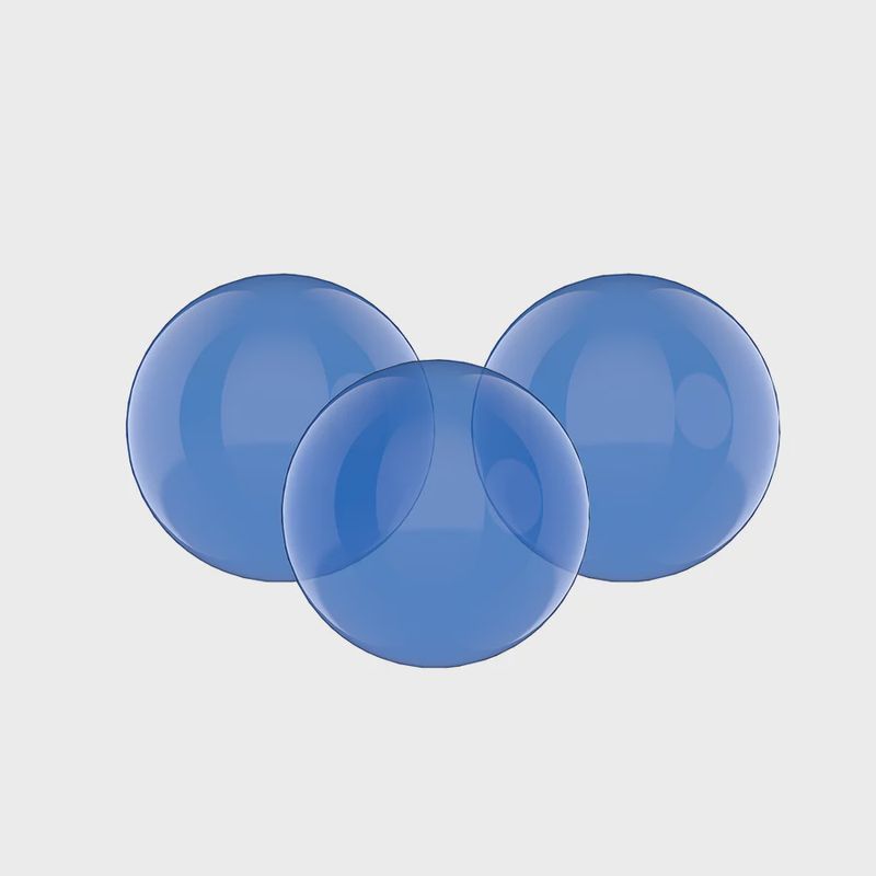 White Rhino Terp Balls - 6mm | Sapphire