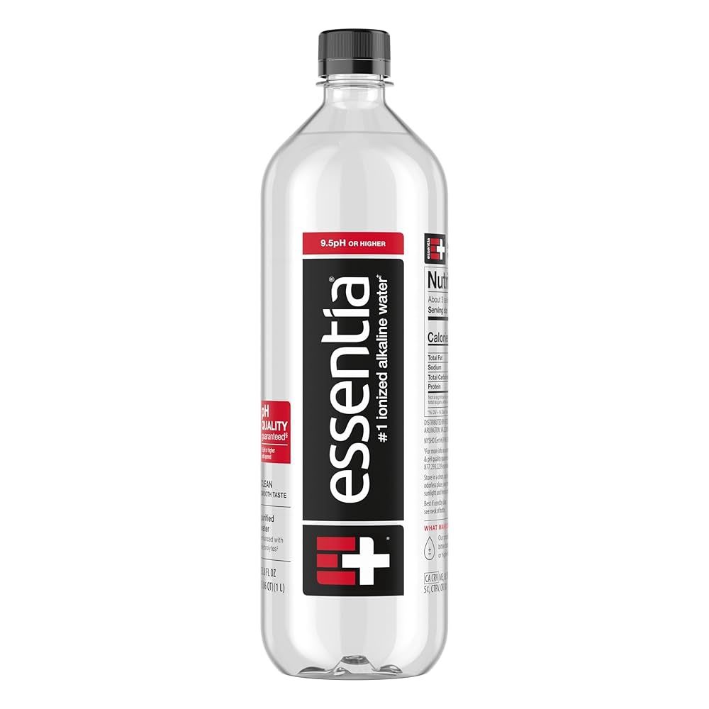 Essentia Water [1 Liter Bottle]