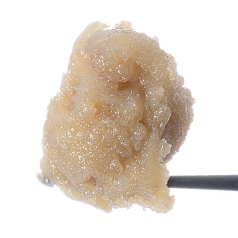 Pineapple OG - THCa Live Hash Rosin [Sativa] 60.92% | 1 Gram