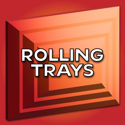 Rolling Tray