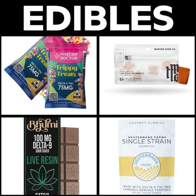 Edibles