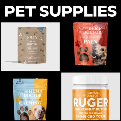 Pet Supplies