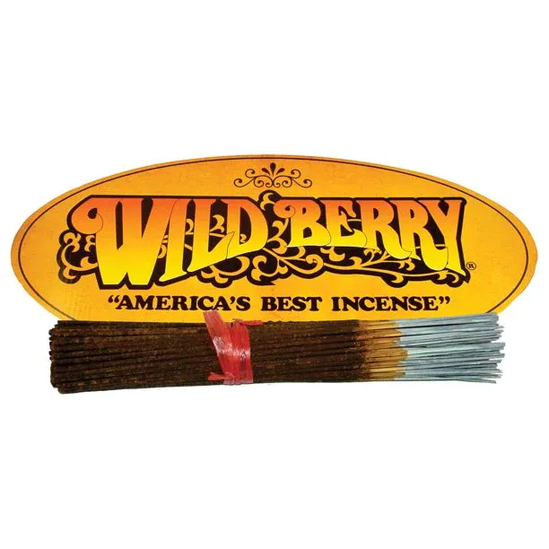 Wild Berry "America's Best Incense"