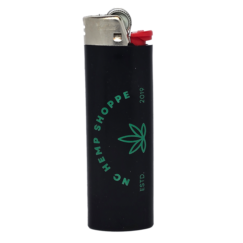 NC Hemp Shoppe Lighter