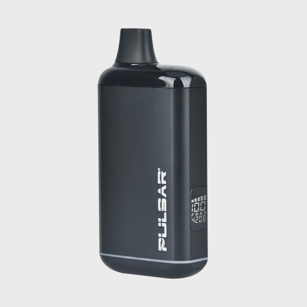 Pulsar 510 DL 2.0 PRO Auto-Draw Vape Bar, Color: Black