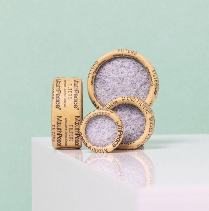 Moose Labs MouthPeace Filters