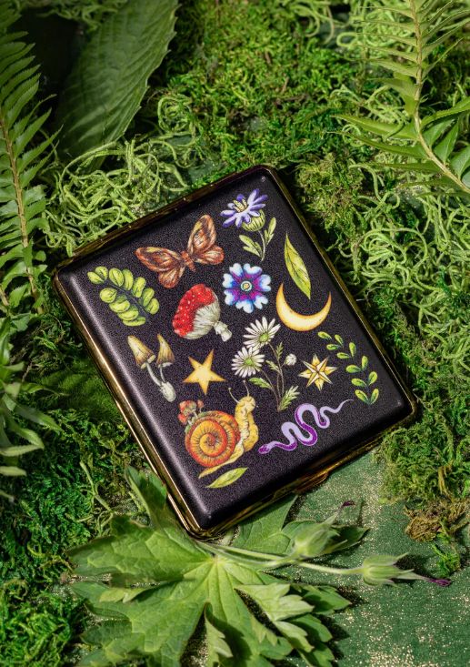 Canna Style | Midnight Forest Joint Case