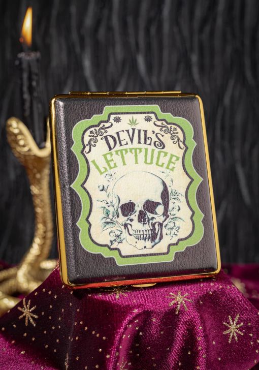 Canna Style | Devil's Lettuce Joint Case