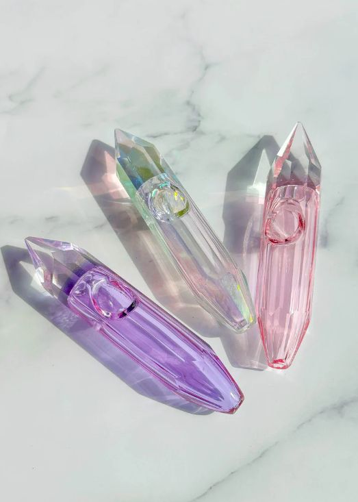 Canna Style | Crystal Pipe