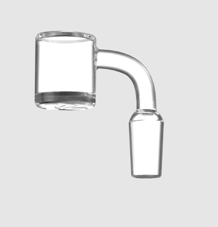 Pulsar Beveled Edge Quartz Banger | 14mm