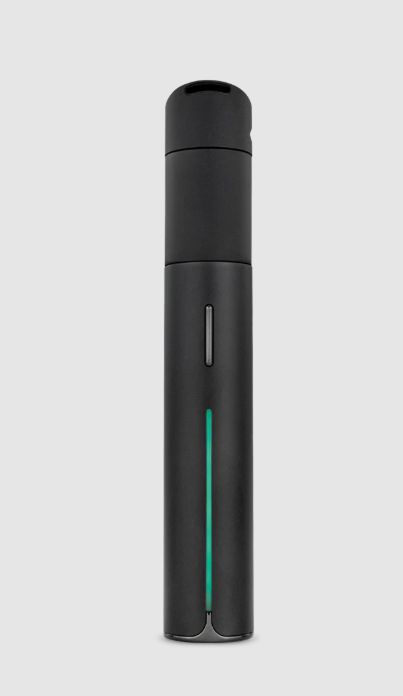 Puffco Pivot Dab Pen, Color: Onyx Black