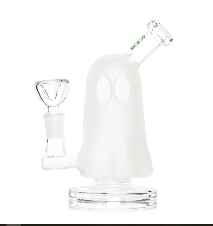 6.5" Hemper Ghost Bong