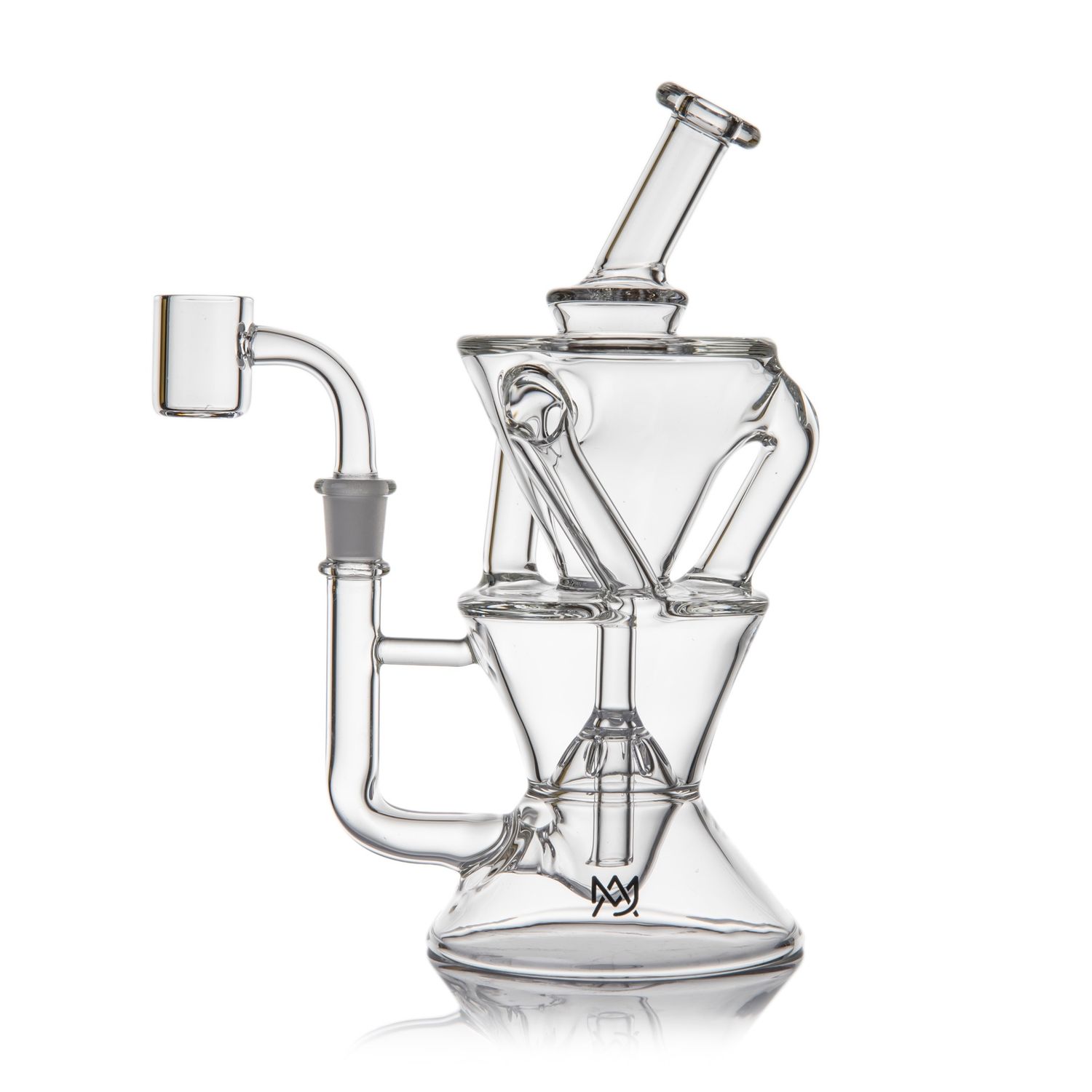 MJ Arsenal Triad Mini Rig