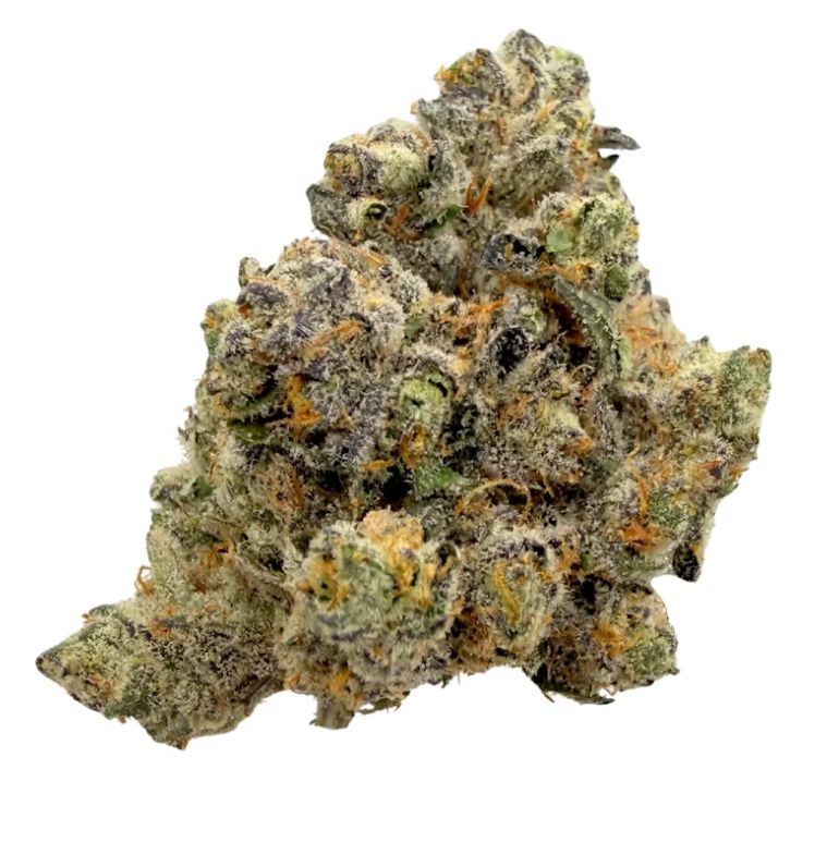 Frog Poison - High THCa Flower [Indica Hybrid] 36.30%