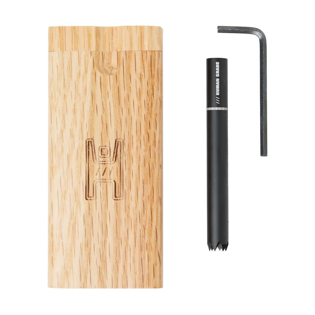 Wooden Dugout