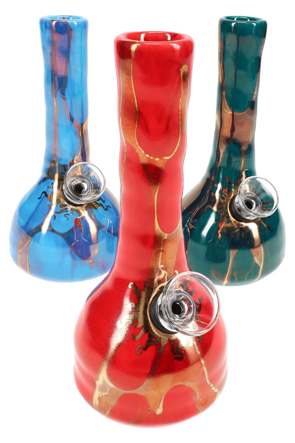 Mini Ceramic Water Pipe