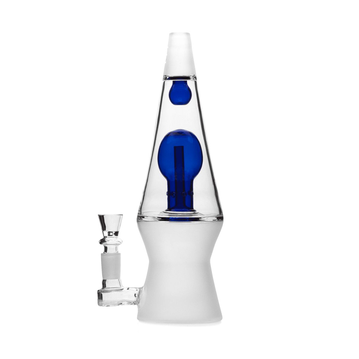 70's Bong XL, Color: Blue