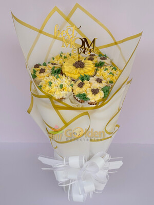 TALL Cupcake Bouquet(7 Count )