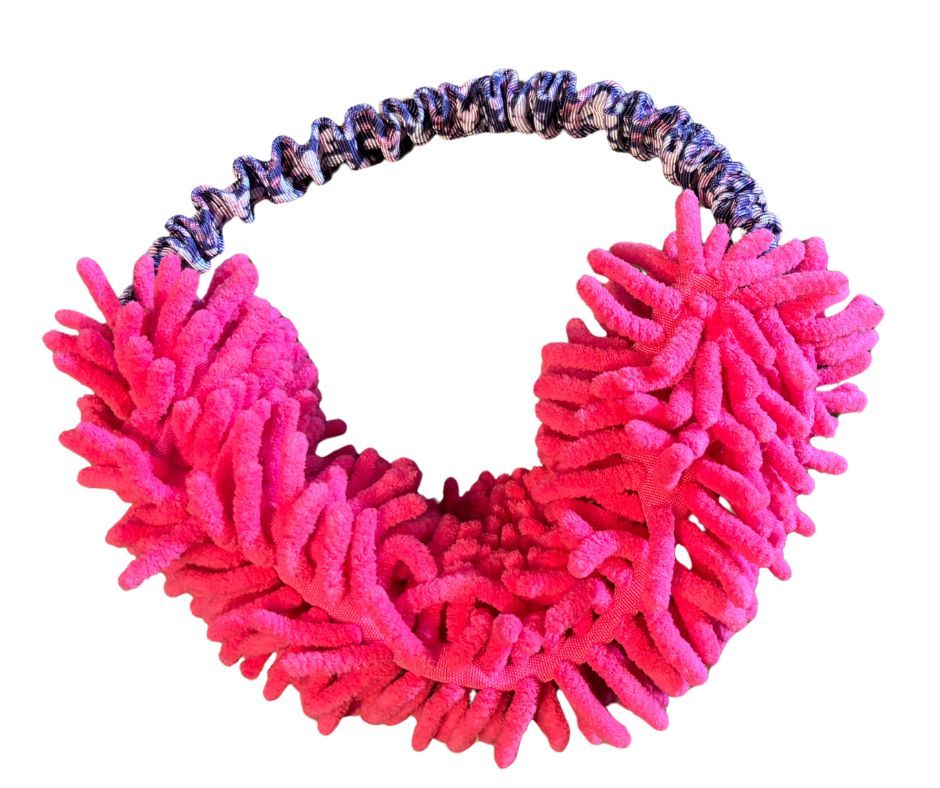 Ring-Zergel mit Bungee und Mopp