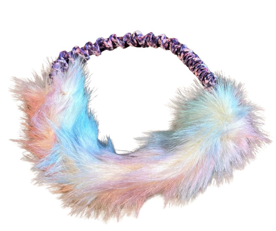 Ring-Rainbow-Zergel mit extra starkem Bungee - robustes interaktives Hundespielzeug für kleine und große Hunde - Agility Spielzeug