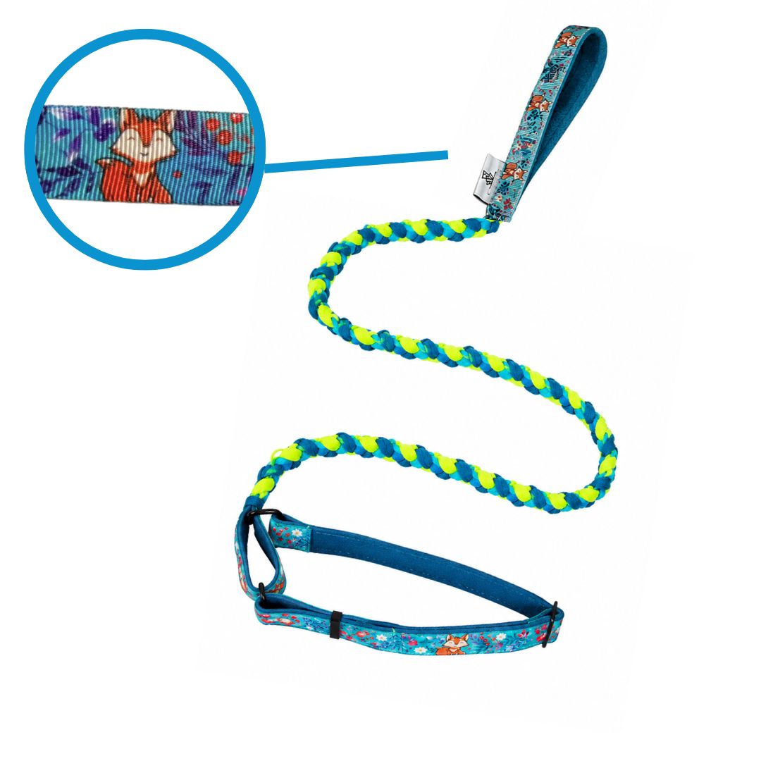 Agilityleine - robustes Hundespielzeug | Hundesport Zergelleine