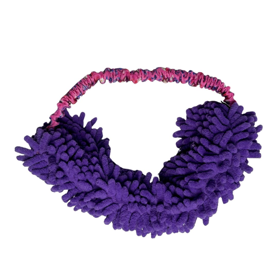 Ring-Zergel mit Bungee und Mopp