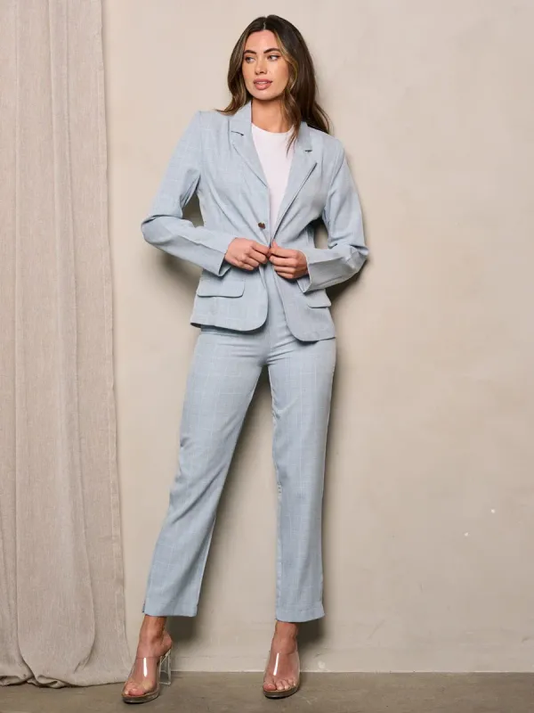 Long Sleeves Blazer