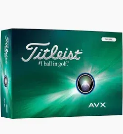 Titlest AVX Golf Ball Sleeve
