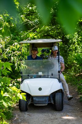 Package of 10 Cart Rides