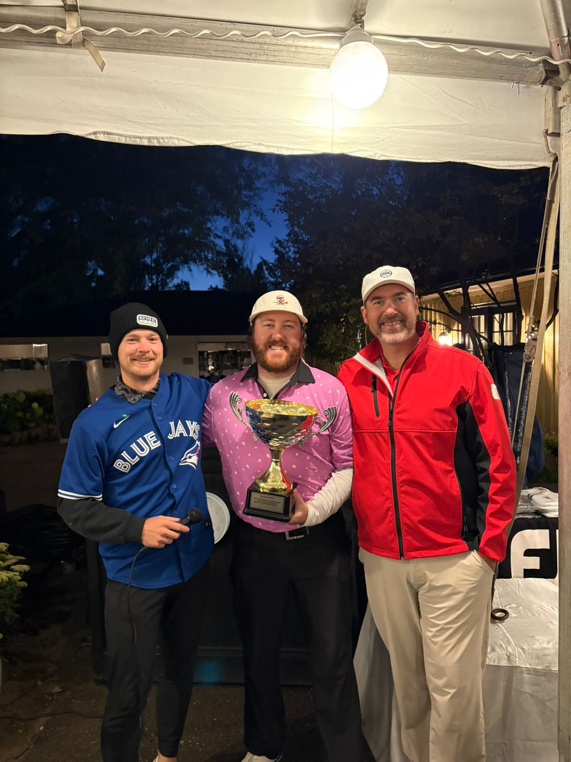 Men's League Initiation